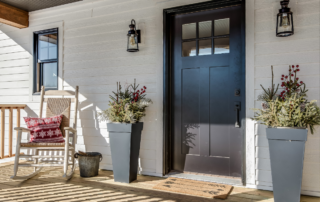 front door paint colors 2024